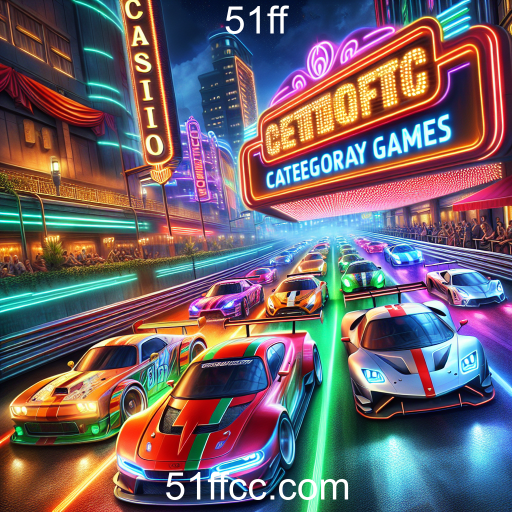Acelerando na Diversão: Jogos de Corrida no 51ff